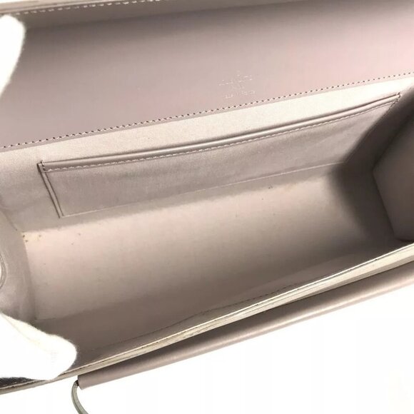 LOUIS VUITTON M5202B Epi Dinar shoulder bag Shoulder Bag Epi Leather purple - Picture 13 of 14